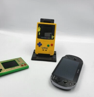 LERPO3D Universal Handheld Console Stand Portable Gameboy Vita Psp switch Display Mount
