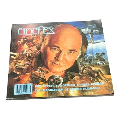 Cinefex number 121 The Tippett Touch, Used, Good Condition Film Making - Image 1 of 2