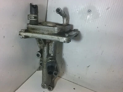 Refrigerador de óleo do motor Nissan Altima 2010-2013 (2.5L 4 cilindros) K11 - Imagem 1 de 4