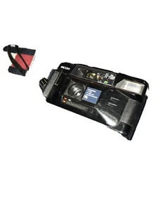 Ricoh FF70D Film Camera 35mm Autofocus Rikenon F2.8 Lens Film Vintage Strap - Picture 1 of 8