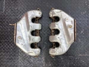 Left Right Exhaust Manifolds 6.2L V8 LT4 Chevrolet Corvette C7 Z06 2015-19 2019 - Picture 1 of 8