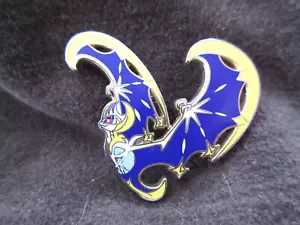 Pokemon Lunala Ufficiale Nintendo Da Collezione Una Spilla Bavero Rotta - Foto 1 di 3