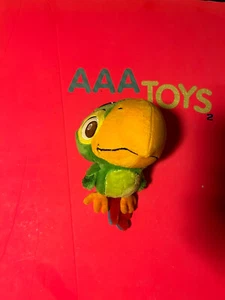 Disney Parks Parrot Skully - Jake & Neverland Pirates 8" Plush Green Bird - Picture 1 of 1