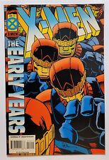X-Men: The Early Years #14 (June 1995, Marvel) VF/NM 