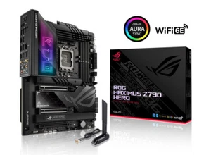 ASUS ROG MAXIMUS Z790 HERO HDMI 192GB LGA1700 Motherboard - Zdjęcie 1 z 3
