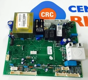 KIT CENTRALINA ELETTRONICA DBM05 RICAMBIO CALDAIE FERROLI CODICE CRC39829093 - Bild 1 von 1
