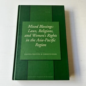 Mixed Blessings: Laws, Religions, and Women's Rights in the Asia-Pacific - Picture 1 of 12