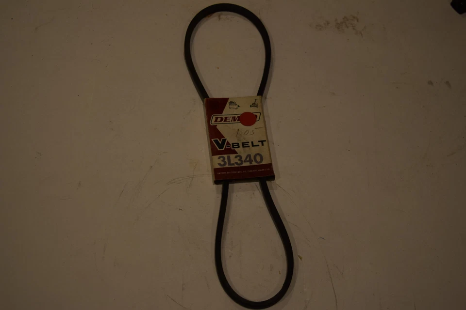 Dayton Demco V-Belt 3L340 - Image 1 of 1