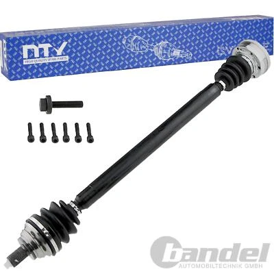 FRONT RIGHT DRIVE SHAFT for AUDI A3 VW GOLF PASSAT 1.2-1.6 TSI 1.6 TDI - Image 1 of 3