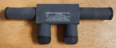 POLARIS SSWB350P (NSI ISPBS350) INLINE SPLICE SUBMERSABLE #10-350MCM NEW - Image 1 of 2
