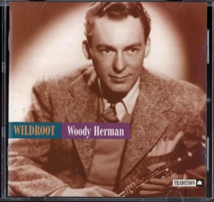 Woody Herman With Charlie Byrd - Wildroot CD - Picture 1 of 4