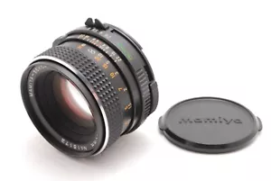 【MINT-】 Mamiya Sekor C 80mm f/2.8 Lens For M645 Super Pro TL From JAPAN - Picture 1 of 12