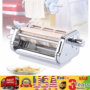 Accesorio profesional para hacer raviolis para batidora de pie KitchenAid de acero inoxidable - Imagen 1 de 11