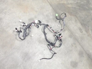 56047212AC RUBICON 03 JEEP WRANGLER TABLERO ARNÉS DE CABLES TECHO RÍGIDO COMPLETAMENTE CARGADO 2003 - Imagen 1 de 6