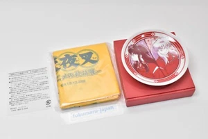 INUYASHA Mini Piatta Set Asciugamani Anime no Kiseki Mostra Limitata 2020 - Foto 1 di 21