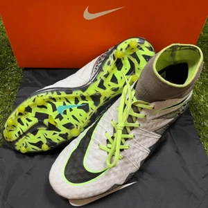 Nike Hypervenom Phantom II FG 747213-003 US 10 Football Soccer Cleats only - Picture 1 of 5