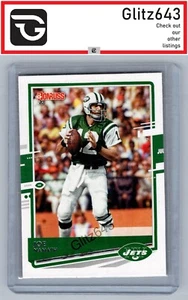 2020 Donruss #195 Joe Namath - Picture 1 of 2
