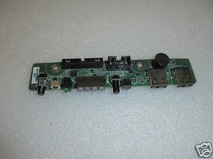DELL U4883 POWEREDGE SC1425 USB POWER BUTTON CONTROL PANEL CN-0U4883 PESC1425 - Picture 1 of 2