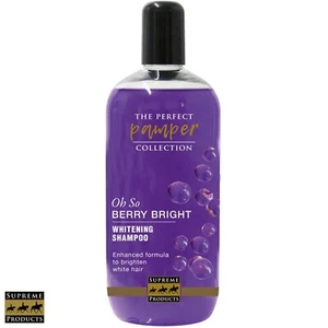 Horse Whitening Shampoo Supreme Products Oh So Berry Bright Shampoo Brightens - Bild 1 von 8