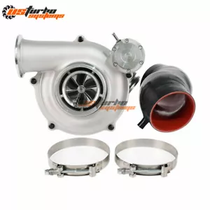 Upgrade 99.5-03 Ford Powerstroke 7.3 Turbo 1.0 Anti-Surge 66/88mm 1.0A/R Turbine - Picture 1 of 5
