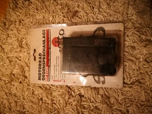 Motorrad Gegensprechanlage mit Radio Saito original verpackt  - Bild 1 von 2