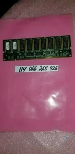 KT77CTV-IN AFL 1GB 168p PC133 CL3 36c 64x4 Registered ECC SDRAM DIMM - Picture 1 of 1