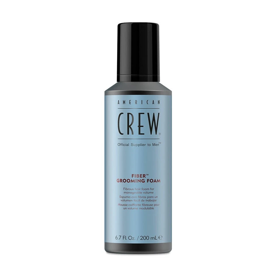 American Crew Fiber Grooming Foam 200ml - image 1 of 1