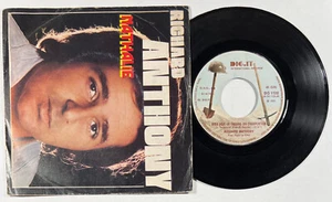 Richard Anthony : Nathalie SP 45 RPM 7" DIG-IT DG 1122 TREMA ITALIE 1975 RARE - Picture 1 of 5