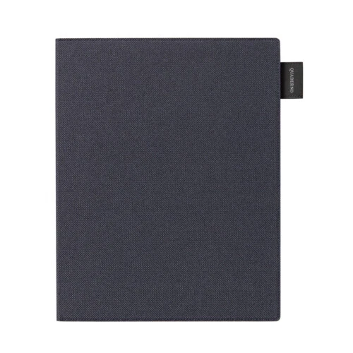 FUJITSU QUADERNO Cover A4 Size Gen.2 13.3 in FMVCV41BK Blue-Black Fabric jp - image 1 of 1