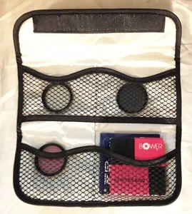 Tiffen 37mm Lens Filter Kit and Soft Pouch with Bower Adapter Ring 30.5mm/37mm - Picture 1 of 9
