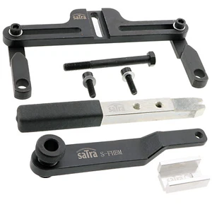 BMW Schwungrad Blockierwerkzeug Satz MINI Kurbelwelle Riemenscheibe Blockierer - Bild 1 von 6