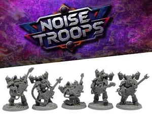 noise troops marine du chaos - Imagen 1 de 1