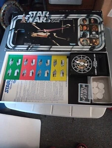 VTG! 1977 Star Wars Escape From the Death Star Board Game 100% - Picture 1 of 4