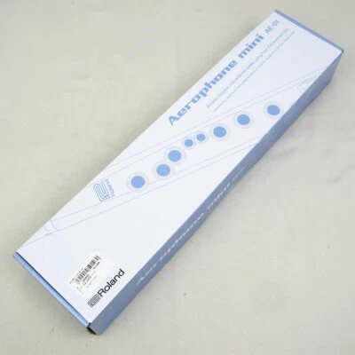 "ROLAND Aerophone Mini AE-01 Digital Wind Instrument - Tested, Ships from Japan" - Image 1 of 4
