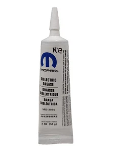 Genuine OEM Mopar Dielectric Grease 2-oz Tube J8126688AB - Picture 1 of 4
