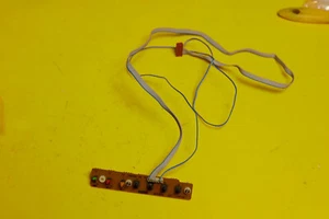 FOSTEX G16 G 16 - Control SW FPK N3 8251870 107 PCB - Reel to Reel Parts Repair - Imagen 1 de 3