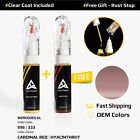 Car Touch Up Paint For MERCEDES GL Code: 996 | 333 CARDINAL RED | HYACINTHROT
