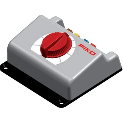 Piko 55008 Fahrregler Basic 0-16 V / 2 A H0 + Neu - Image 1 of 3