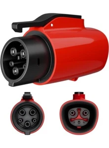 390 Tesla To J1772 Charging Adapter - Bild 1 von 10