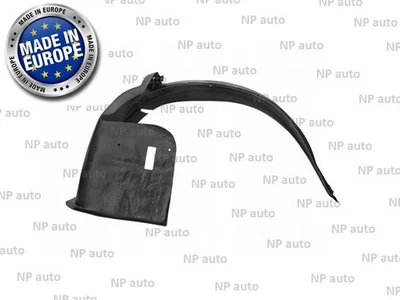 NUEVO ARCO INTERIOR DELANTERO DERECHO GUARDABARROS FORRO PROTECTOR CONTRA SALPICADURAS PEUGEOT 106 1991-2003 Foto 1 de 3