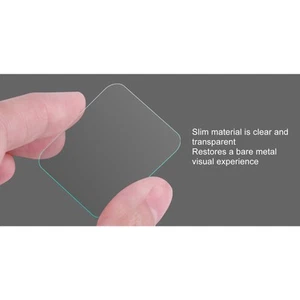 Sports Camera Screen Protector Lcd Screen Explosion Proof Tempered Glass F BUU - Photo 1 sur 12
