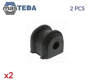 HY-SB-12677 ANTI-ROLL BAR STABILISER BUSH KIT MOOG 2PCS FOR KIA SPORTAGE II - Picture 1 of 4