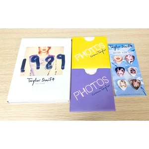 TAYLOR SWIFT 1989 Tour Edition Japan Exclusive CD - Picture 1 of 6