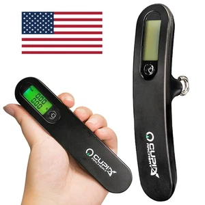 0-110lbs Measure Tool Bow Scale Draw Weight Archery Recurve Compound Shooting - Picture 1 of 13