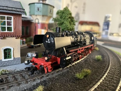 Märklin H0 29040 Dampflok BR 50 1232 DB Wechselstrom Digital Sound MFX Telex - Bild 1 von 4