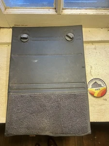 TOYOTA LAND CRUISER FJ60 Rear Grey Driver Side Cargo Jack Access Panel - Foto 1 di 6