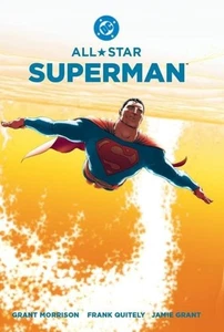 ALL-STAR SUPERMAN (VARIANTE SUPERMAN DÍA 2025) TAPA DURA DE LUJO DC Comics HC - Imagen 1 de 1