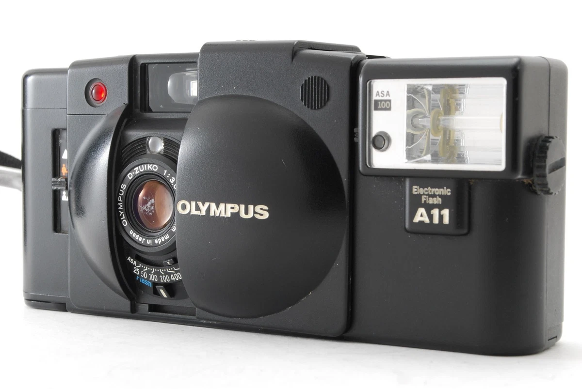 Olympus Xa A11 for sale - eBay