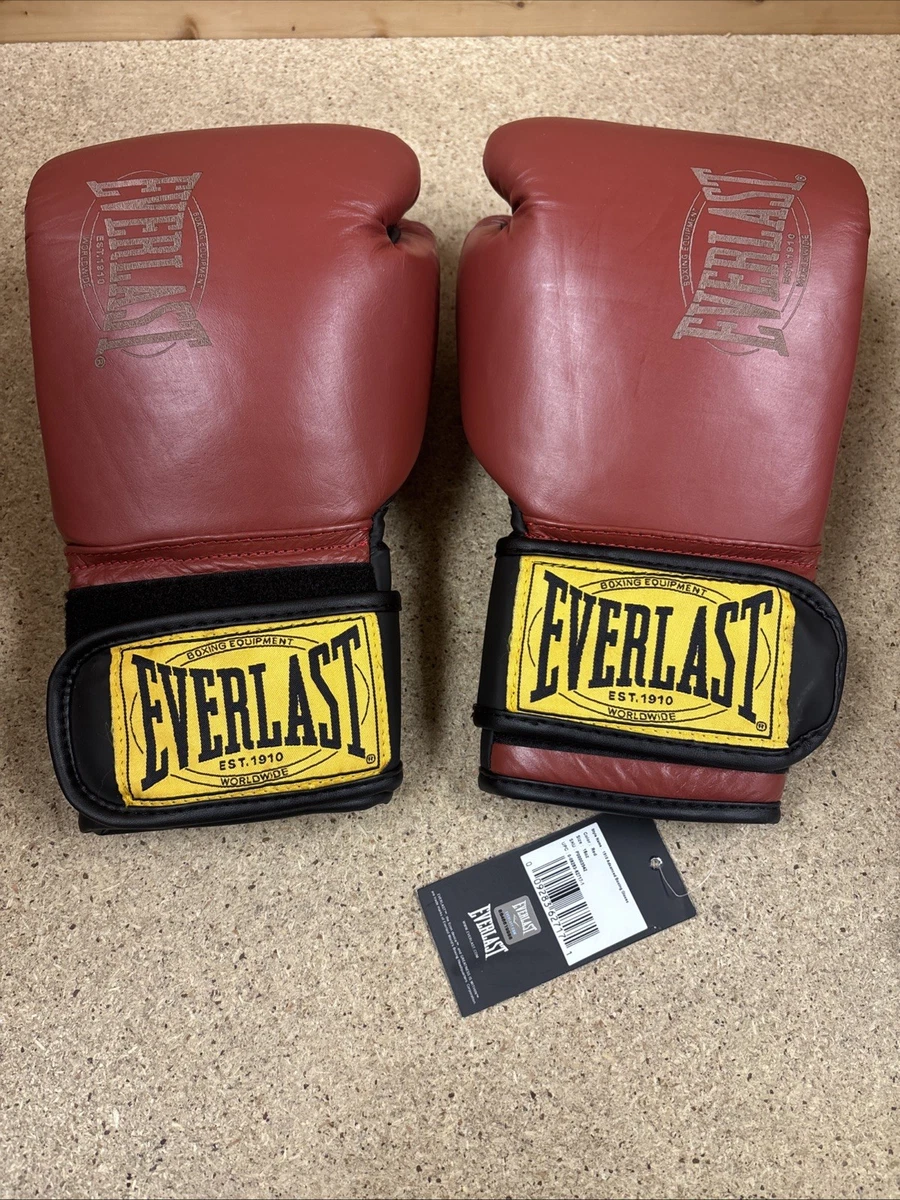 Everlast 14 oz. Weight Boxing Gloves for sale | eBay