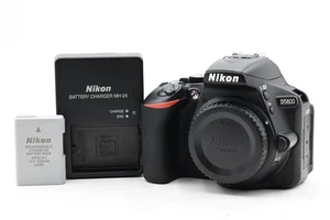 Nikon D5600 DSLR 24.2MP Digital Camera Body #117 - Picture 1 of 9